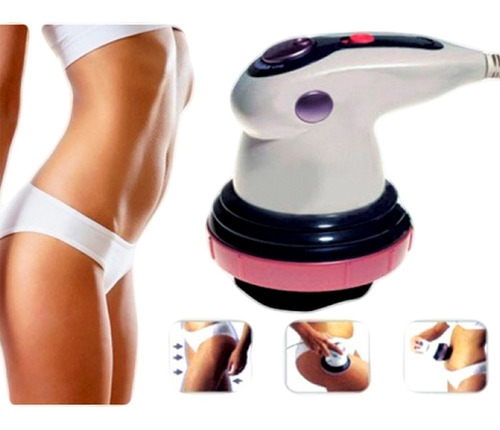 Masajeador Infrarrojo Body Innovation Reduce Tonifica