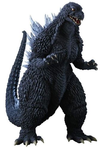 X Plus Godzilla Toho Large Kaiju Series 2002 Godzilla 1...