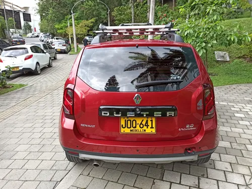 Renault Duster 2.0 Dynamique 4x4 Mt