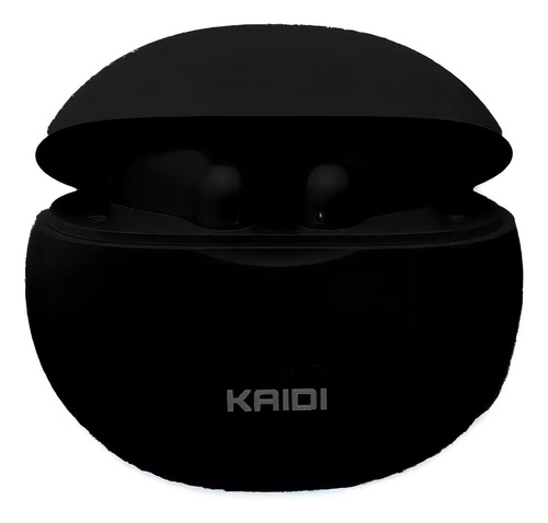 Fone De Ouvido In-ear Sem Fio Kaidi Tws Kd-770 Preto