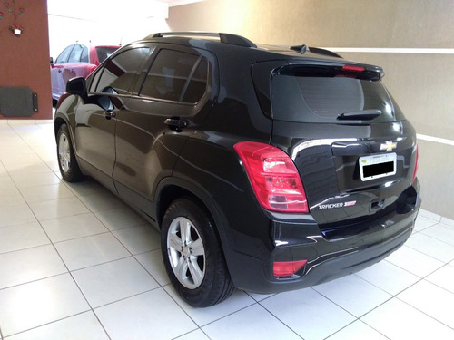 Tracker 1.4 Turbo Lt 2017 - Aceito Troca