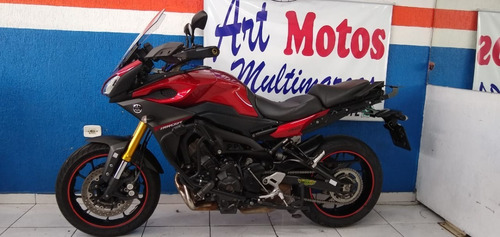 Yamaha Tracer Mt 09 2017