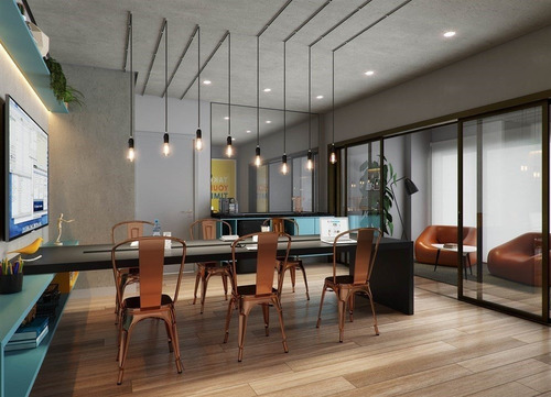 Imagem 4 de 21 de Apartamento Residencial Para Venda, Vila Andrade, São Paulo - Ap8281. - Ap8281-inc