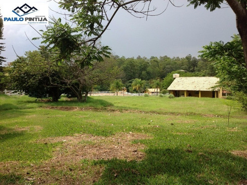 Imagem 12 de 29 de Sitio Em Cardeal (elias Fausto) Com Casa Sede, Lagos, Pista De Hipismo, Baias De Cavalo E Lindo Paisagismo - St00058 - 33668276