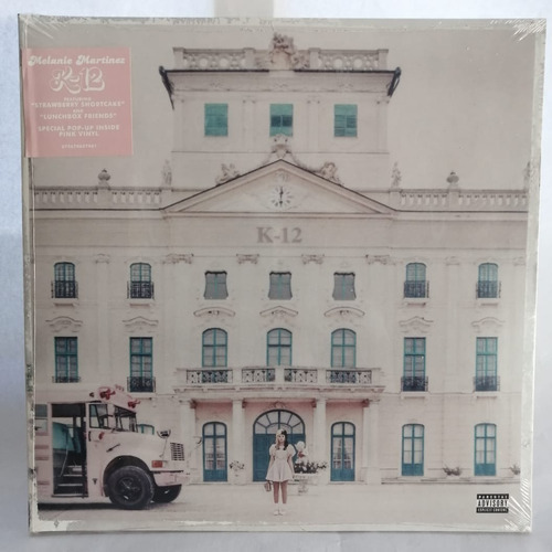 Melanie Martinez K-12 Vinilo Nuevo Musicovinyl