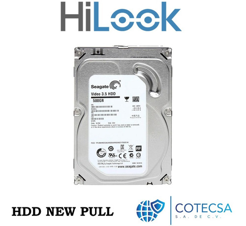 Kit Circuito Cerrado Hilook 2 5mp Domo Baluns 500gb
