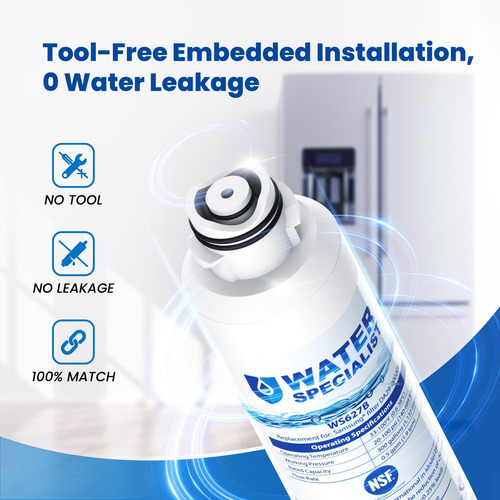 Filtro Agua Refrigerador Compatible Samsung Da29-00020b 3pz
