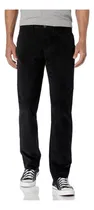 Comprar Pantalón Largo Furor Maverick Pana Hombre Negro 2023