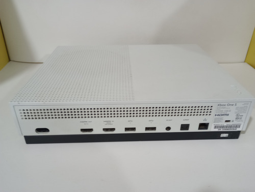 Consola Xbox One S 1tb Medio Uso Blanco (Reacondicionado)