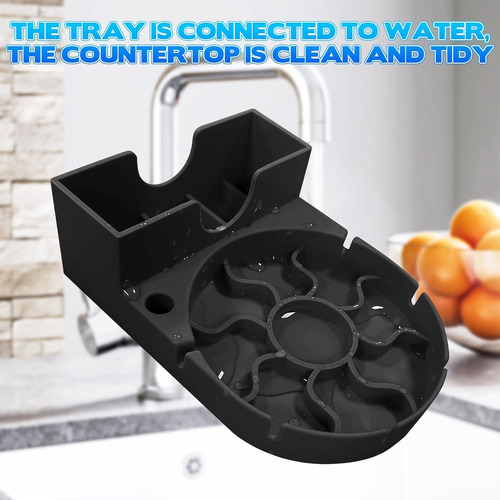 Estante De Secado De Silicona Para Botellas Y Tazas Stanley