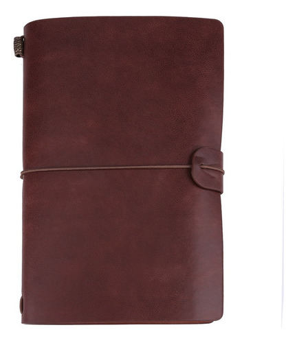 Ruiyue Cuaderno De Viaje, 5 Colores, Clásico, Piel
