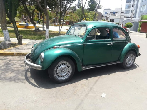 Volkswagen Escarabajo .