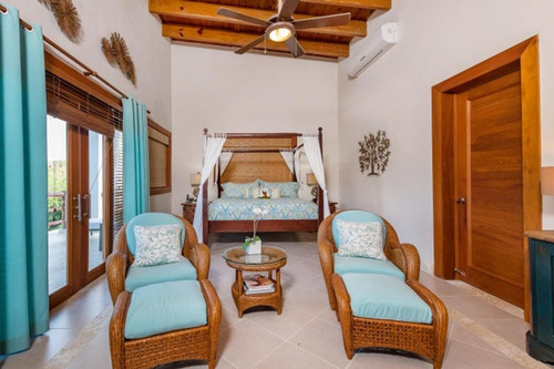 Villa Lujosa Amueblada En Cap Cana, Yarari, Punta Cana, 5 Hab,