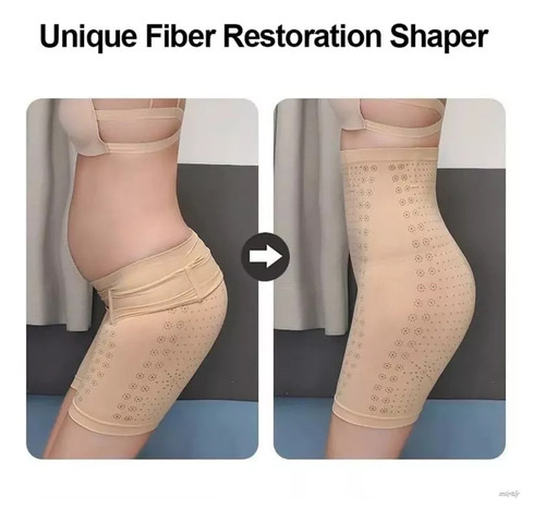 Bragas Ajustadas Y Moldeadoras Para El Control Del Vientre
