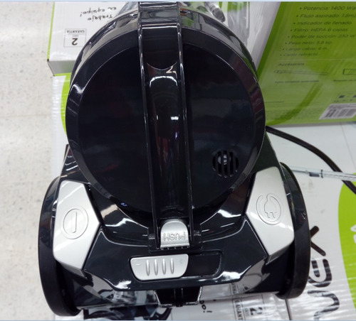 Aspiradora Ciclonica Modelo Vcc2300b Marca Nex Original | Envío gratis