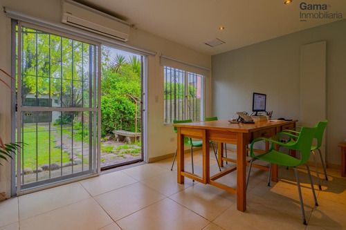 Imagen 1 de 22 de Güemes, Oficina En Venta En Alberti Entre Güemes Y Alvear Con Parque