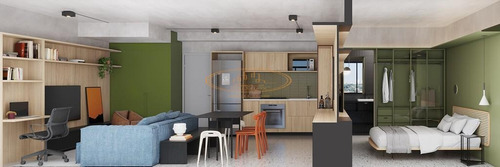 Apartamento Com 2 Dormitório(s) Localizado(a) No Bairro Alto Da Boa Vista Em São Paulo / São Paulo - 14540:921285
