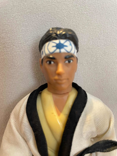 Karatê Kid Boneco Original Daniel Larusso Anos 80