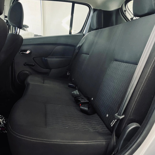 Renault Sandero Expression 1.0 12V SCe (Flex)