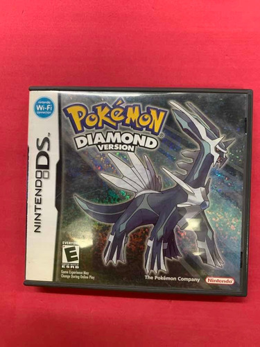 Pokémon Diamond Ds