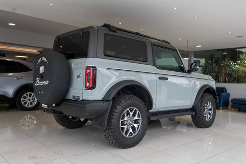 Ford Bronco 3ptas Badlands 2.3 T 2021 Ta