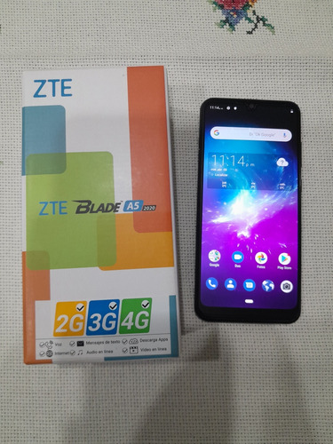 Zte Blade A5 2020  2 Gb/ 64 Gb Teléfono Celular
