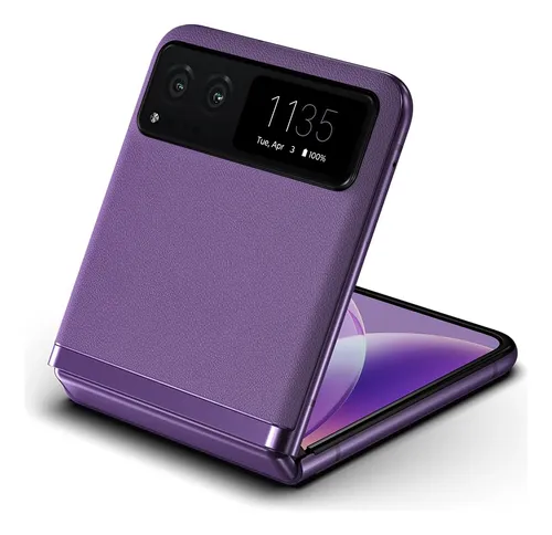 Motorola Razr 2023 | Desbloqueado | 8gb Ram | 128gb | Lila
