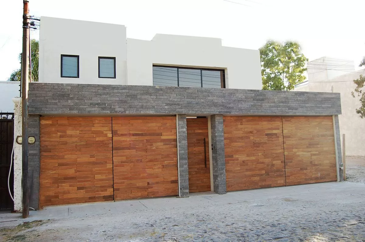 Casa En Venta Jurica Querétaro Moderna Remodelada Acabados D