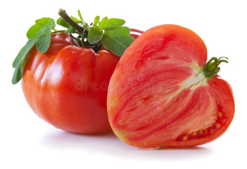 280 Sementes De Tomate Suculento Coração De Boi 600mg