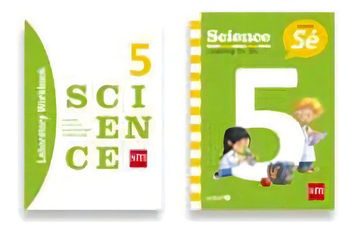 Science 5º Basico (proyecto Sé) (sm) (2014), De Ediciones Sm. Editorial Sm Ediciones, Tapa Blanda En Español