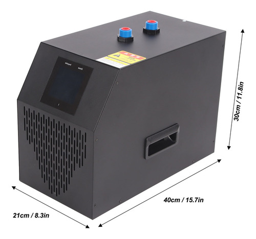 Fish Tank Cooling System Aquarium Water Chiller Touchscreen