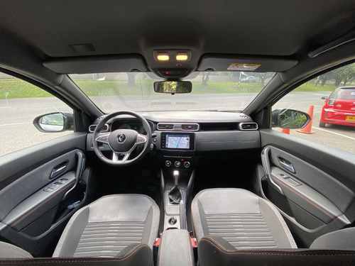 Renault Duster 1.3 Iconic Cvt At 4x2