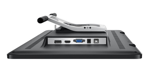 Imagen 4 de 4 de Tableta digitalizadora Huion Kamvas Pro 20 (2019) GT1901 negra