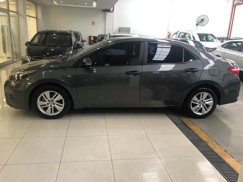 Toyota Corolla Xei 1.8 Cvt Autom Excelente Unidad Rt A1