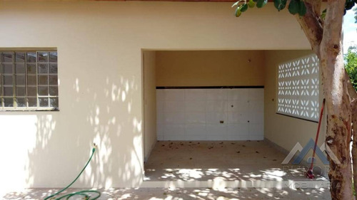 Imagem 5 de 13 de Casa Com 3 Dormitórios À Venda, 80 M² Por R$ 225.000,00 - Jardim Silvino - Cambé/pr - Ca0697