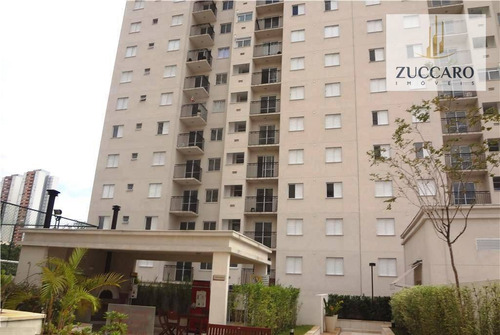 Apartamento Residencial À Venda, Vila Augusta, Guarulhos. - Ap9423