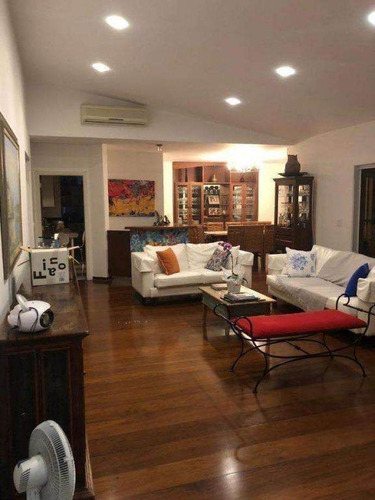 Alphaville 06 | Casa | Muito Verde Ao Redor | Casa Na Árvore | Ambientes Amplos | Jardim | Venda - Cnc1194