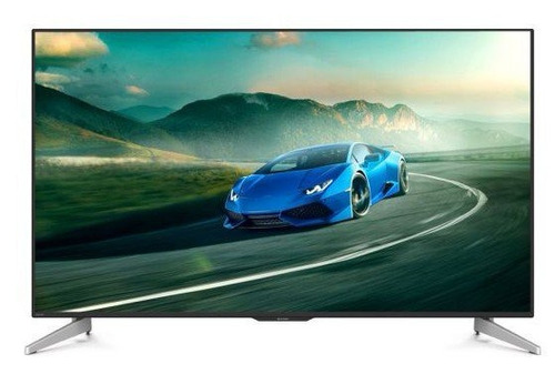 Pantalla Led Smart Tv Sharp 60 Pulgadas 4k Hdr Wifi 60 Hz