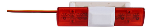 Luz Led Ultrabrillante Multifunción Ax-501 Para Coche Rc Hsp