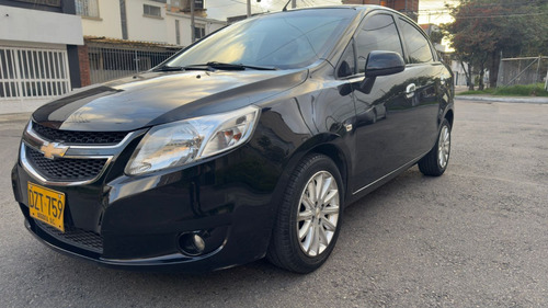 Chevrolet Sail 1.4 Ltz