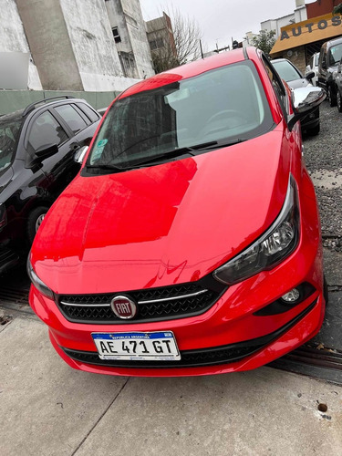 Imagen 2 de 23 de Fiat Cronos 2020 1.3 Gse Drive Pack Conectividad