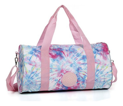 Bolso Deportivo Muaa Batik Mediano Mujer