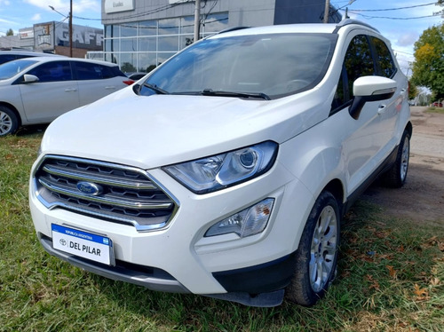 Ford Ecosport Titanium 1.5 L At N