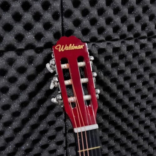 Imagem 7 de 8 de Violão Waldman Popstar Acustico Nt