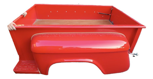 Chevrolet C-10 2.5 Cs 2p