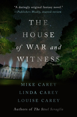 Libro The House Of War And Witness - Carey, Mike