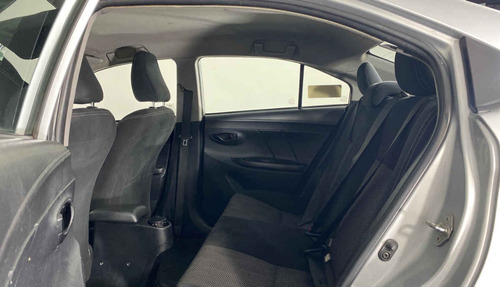 Imagen 10 de 15 de 117683 - Toyota Yaris 2017 Con Garantía