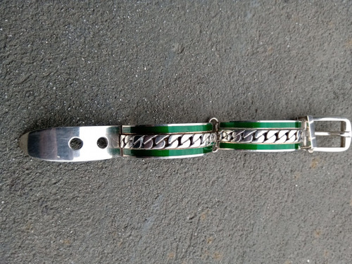 Pulsera Gucci Plata Maciza 925 Autentica Exclusiva Italy