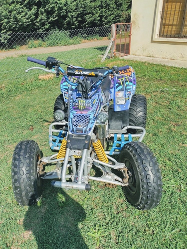 Yamaha Blaster