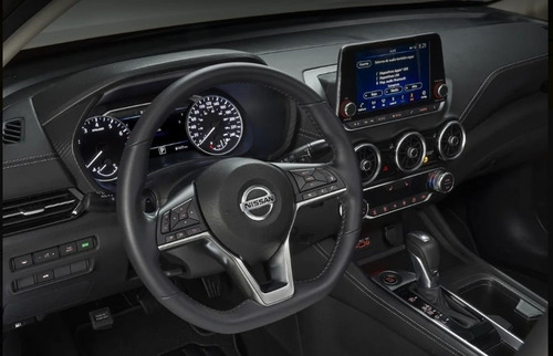 Imagen 6 de 14 de Nissan Sentra Exclusive 2021 Inmaculado !!!!